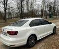 Белый Фольксваген Джетта, объемом двигателя 1.8 л и пробегом 89 тыс. км за 11200 $, фото 9 на Automoto.ua