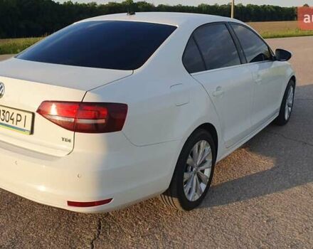 Белый Фольксваген Джетта, объемом двигателя 1.6 л и пробегом 150 тыс. км за 12500 $, фото 23 на Automoto.ua