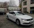 Белый Фольксваген Джетта, объемом двигателя 1.6 л и пробегом 245 тыс. км за 10500 $, фото 1 на Automoto.ua
