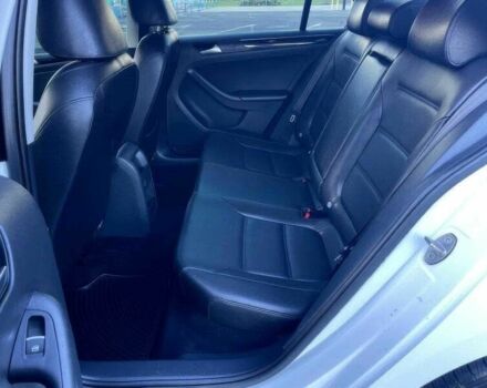 Белый Фольксваген Джетта, объемом двигателя 1.8 л и пробегом 76 тыс. км за 4200 $, фото 13 на Automoto.ua