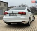 Белый Фольксваген Джетта, объемом двигателя 1.6 л и пробегом 52 тыс. км за 14800 $, фото 6 на Automoto.ua