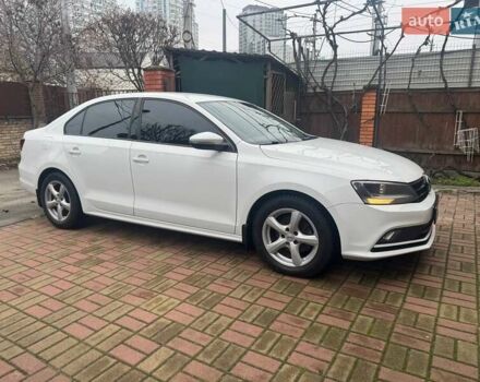 Білий Фольксваген Джетта, об'ємом двигуна 1.6 л та пробігом 99 тис. км за 11800 $, фото 46 на Automoto.ua