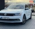 Белый Фольксваген Джетта, объемом двигателя 1.8 л и пробегом 184 тыс. км за 10950 $, фото 1 на Automoto.ua
