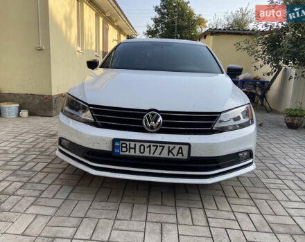 Білий Фольксваген Джетта, об'ємом двигуна 1.8 л та пробігом 81 тис. км за 11500 $, фото 7 на Automoto.ua