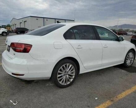 Белый Фольксваген Джетта, объемом двигателя 0 л и пробегом 62 тыс. км за 1100 $, фото 2 на Automoto.ua