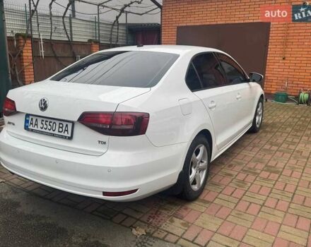 Білий Фольксваген Джетта, об'ємом двигуна 1.6 л та пробігом 99 тис. км за 11800 $, фото 44 на Automoto.ua