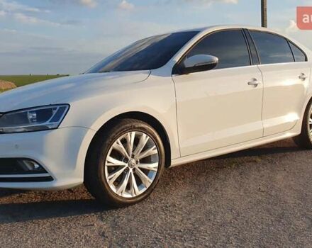 Белый Фольксваген Джетта, объемом двигателя 1.6 л и пробегом 150 тыс. км за 12500 $, фото 25 на Automoto.ua