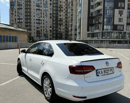 Білий Фольксваген Джетта, об'ємом двигуна 1.6 л та пробігом 173 тис. км за 11000 $, фото 5 на Automoto.ua