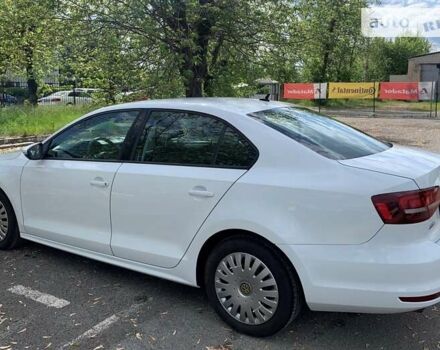 Белый Фольксваген Джетта, объемом двигателя 1.6 л и пробегом 183 тыс. км за 11500 $, фото 15 на Automoto.ua