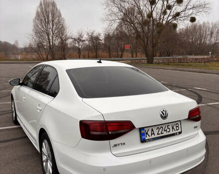Білий Фольксваген Джетта, об'ємом двигуна 1.6 л та пробігом 149 тис. км за 12800 $, фото 2 на Automoto.ua