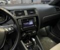 Белый Фольксваген Джетта, объемом двигателя 1.8 л и пробегом 110 тыс. км за 5500 $, фото 16 на Automoto.ua