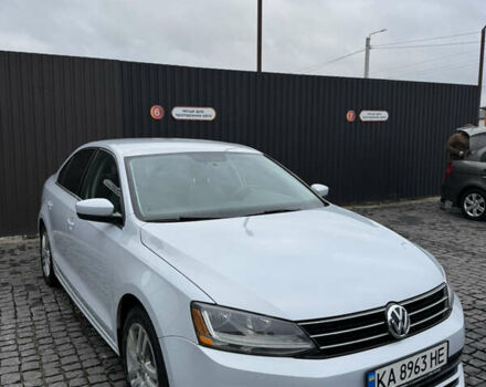 Білий Фольксваген Джетта, об'ємом двигуна 1.39 л та пробігом 98 тис. км за 11000 $, фото 2 на Automoto.ua