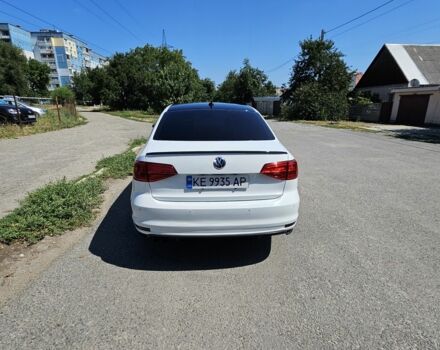 Білий Фольксваген Джетта, об'ємом двигуна 2 л та пробігом 179 тис. км за 11500 $, фото 9 на Automoto.ua