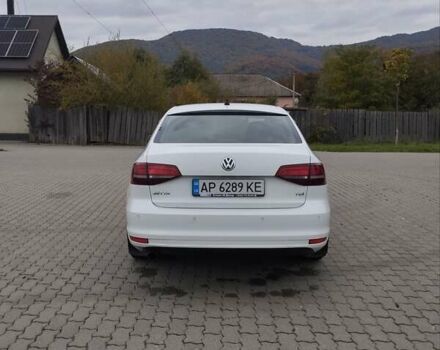 Фольксваген Джетта 2016 в Сваляве на Automoto.ua Белый Фольксваген Джетта, объемом двигателя 1.6 л и пробегом 219 тыс. км за 11300 $, фото 41 на Automoto.ua