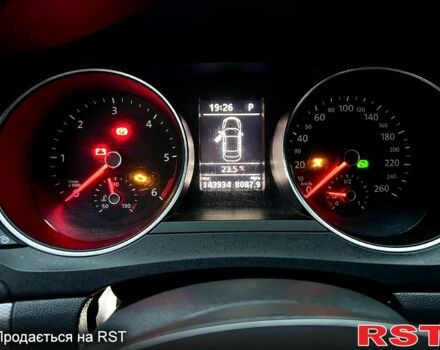 Белый Фольксваген Джетта, объемом двигателя 1.6 л и пробегом 144 тыс. км за 10700 $, фото 9 на Automoto.ua