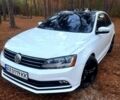 Фольксваген Джетта 2016 в Богодухове на Automoto.ua Белый Фольксваген Джетта, объемом двигателя 1.8 л и пробегом 107 тыс. км за 12700 $, фото 1 на Automoto.ua