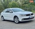 Белый Фольксваген Джетта, объемом двигателя 1.6 л и пробегом 265 тыс. км за 10200 $, фото 1 на Automoto.ua