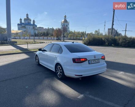 Белый Фольксваген Джетта, объемом двигателя 1.39 л и пробегом 174 тыс. км за 9100 $, фото 3 на Automoto.ua