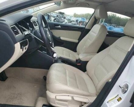 Белый Фольксваген Джетта, объемом двигателя 0 л и пробегом 62 тыс. км за 1100 $, фото 6 на Automoto.ua