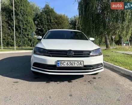 Белый Фольксваген Джетта, объемом двигателя 1.39 л и пробегом 208 тыс. км за 10900 $, фото 7 на Automoto.ua
