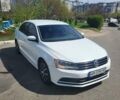 Белый Фольксваген Джетта, объемом двигателя 1.4 л и пробегом 250 тыс. км за 9000 $, фото 1 на Automoto.ua