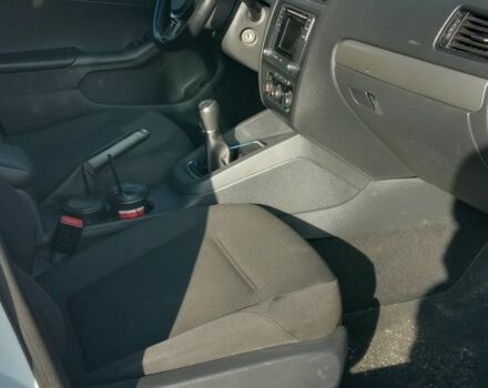 Белый Фольксваген Джетта, объемом двигателя 1.6 л и пробегом 261 тыс. км за 9990 $, фото 3 на Automoto.ua