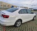 Фольксваген Джетта 2016 в Киеве на Automoto.ua Белый Фольксваген Джетта, объемом двигателя 1.4 л и пробегом 120 тыс. км за 7800 $, фото 2 на Automoto.ua