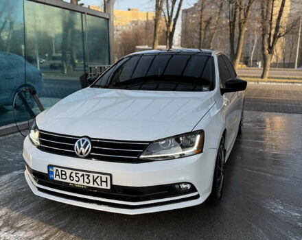 Білий Фольксваген Джетта, об'ємом двигуна 1.4 л та пробігом 115 тис. км за 12300 $, фото 12 на Automoto.ua