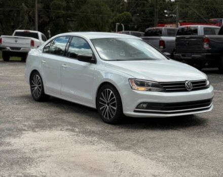 Білий Фольксваген Джетта, об'ємом двигуна 1.8 л та пробігом 73 тис. км за 7800 $, фото 2 на Automoto.ua