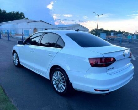 Белый Фольксваген Джетта, объемом двигателя 1.8 л и пробегом 76 тыс. км за 4200 $, фото 4 на Automoto.ua
