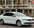 Белый Фольксваген Джетта, объемом двигателя 1.6 л и пробегом 94 тыс. км за 15890 $, фото 1 на Automoto.ua