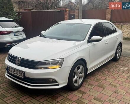 Білий Фольксваген Джетта, об'ємом двигуна 1.6 л та пробігом 99 тис. км за 11800 $, фото 50 на Automoto.ua