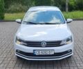 Белый Фольксваген Джетта, объемом двигателя 1.6 л и пробегом 181 тыс. км за 12300 $, фото 5 на Automoto.ua