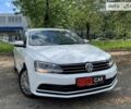 Белый Фольксваген Джетта, объемом двигателя 1.6 л и пробегом 183 тыс. км за 11500 $, фото 8 на Automoto.ua