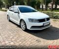 Фольксваген Джетта 2016 в Кривом Роге на Automoto.ua Белый Фольксваген Джетта, объемом двигателя 1.6 л и пробегом 76 тыс. км за 13900 $, фото 1 на Automoto.ua