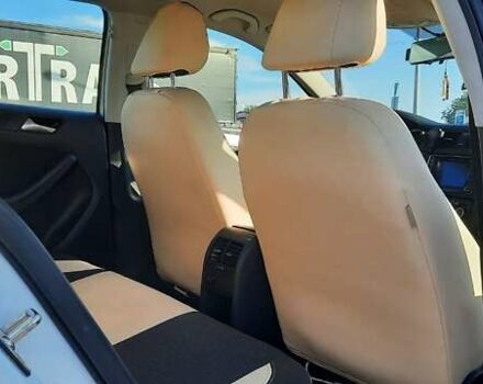 Білий Фольксваген Джетта, об'ємом двигуна 1.6 л та пробігом 167 тис. км за 11300 $, фото 12 на Automoto.ua