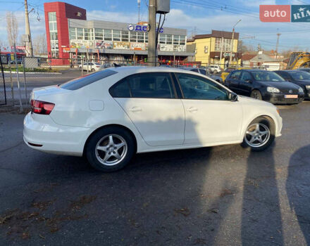 Білий Фольксваген Джетта, об'ємом двигуна 1.4 л та пробігом 140 тис. км за 10899 $, фото 4 на Automoto.ua