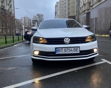 Белый Фольксваген Джетта, объемом двигателя 1.6 л и пробегом 180 тыс. км за 10600 $, фото 3 на Automoto.ua