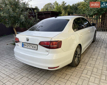 Білий Фольксваген Джетта, об'ємом двигуна 1.8 л та пробігом 81 тис. км за 11500 $, фото 5 на Automoto.ua
