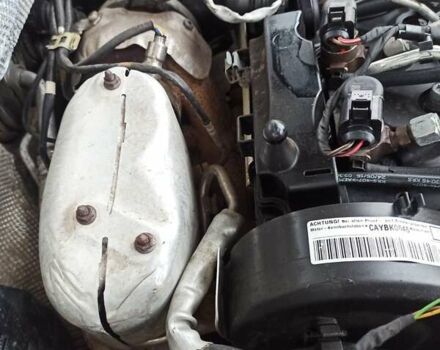 Белый Фольксваген Джетта, объемом двигателя 1.6 л и пробегом 226 тыс. км за 12500 $, фото 16 на Automoto.ua