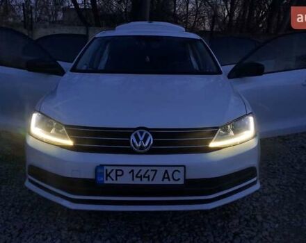 Білий Фольксваген Джетта, об'ємом двигуна 1.39 л та пробігом 197 тис. км за 9400 $, фото 32 на Automoto.ua