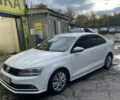 Фольксваген Джетта 2016 в Киеве на Automoto.ua Белый Фольксваген Джетта, объемом двигателя 1.6 л и пробегом 211 тыс. км за 11300 $, фото 2 на Automoto.ua