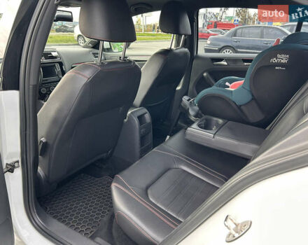 Фольксваген Джетта 2016 в Киеве на Automoto.ua Белый Фольксваген Джетта, объемом двигателя 2 л и пробегом 182 тыс. км за 13000 $, фото 8 на Automoto.ua