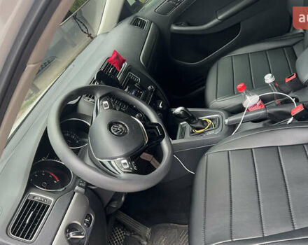 Белый Фольксваген Джетта, объемом двигателя 1.4 л и пробегом 96 тыс. км за 11800 $, фото 9 на Automoto.ua