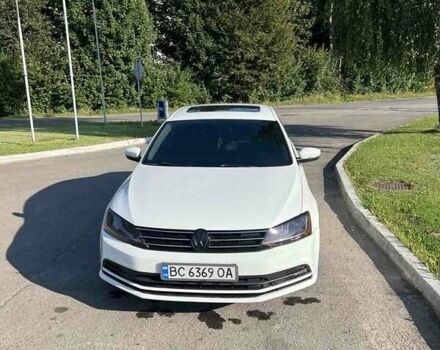 Белый Фольксваген Джетта, объемом двигателя 1.39 л и пробегом 208 тыс. км за 10900 $, фото 9 на Automoto.ua