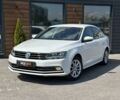 Білий Фольксваген Джетта, об'ємом двигуна 1.4 л та пробігом 181 тис. км за 9500 $, фото 1 на Automoto.ua