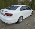 Белый Фольксваген Джетта, объемом двигателя 1.6 л и пробегом 158 тыс. км за 11200 $, фото 7 на Automoto.ua