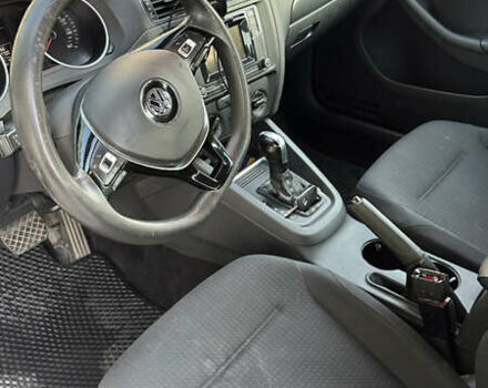 Белый Фольксваген Джетта, объемом двигателя 1.4 л и пробегом 188 тыс. км за 10300 $, фото 8 на Automoto.ua