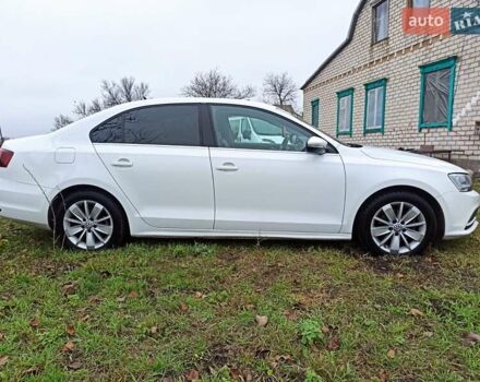 Белый Фольксваген Джетта, объемом двигателя 1.6 л и пробегом 226 тыс. км за 12500 $, фото 4 на Automoto.ua
