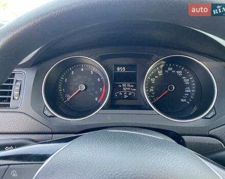 Білий Фольксваген Джетта, об'ємом двигуна 1.4 л та пробігом 140 тис. км за 10899 $, фото 20 на Automoto.ua